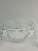 Vereco France Fruit or Serving Bowl Set 5