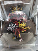Funko POP! Deluxe Marvel Street Art Collection Iron Man #753 Luke Cage #721
