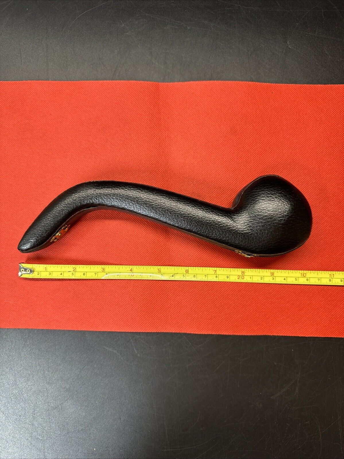 VINTAGE SMS Pipe Case/Made In Turkey