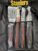 NFL Pittsburgh Steelers 5 Piece BarBeQue Set