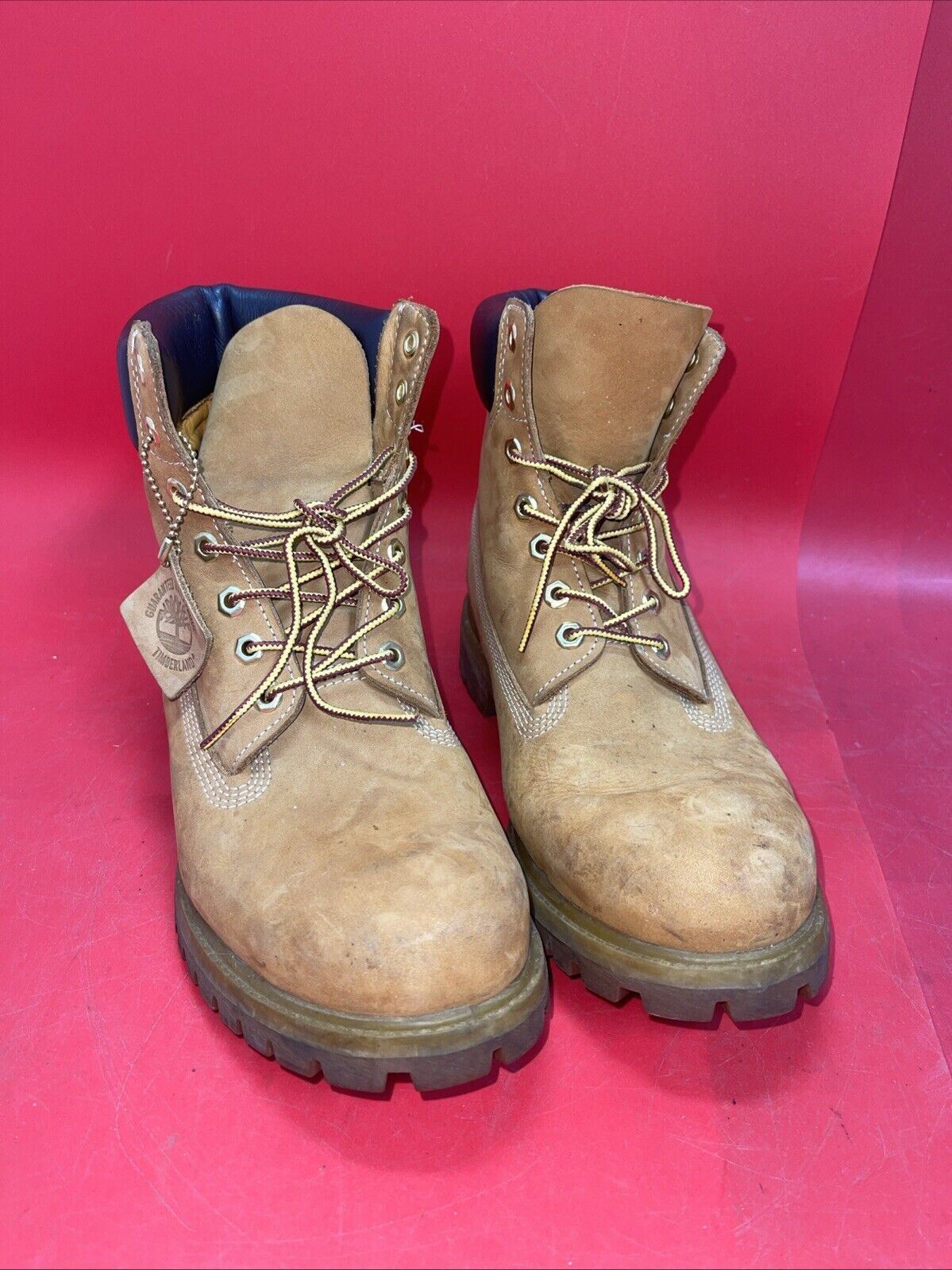 Timberland 10061  Size 10.5 US Premium Boots for Men