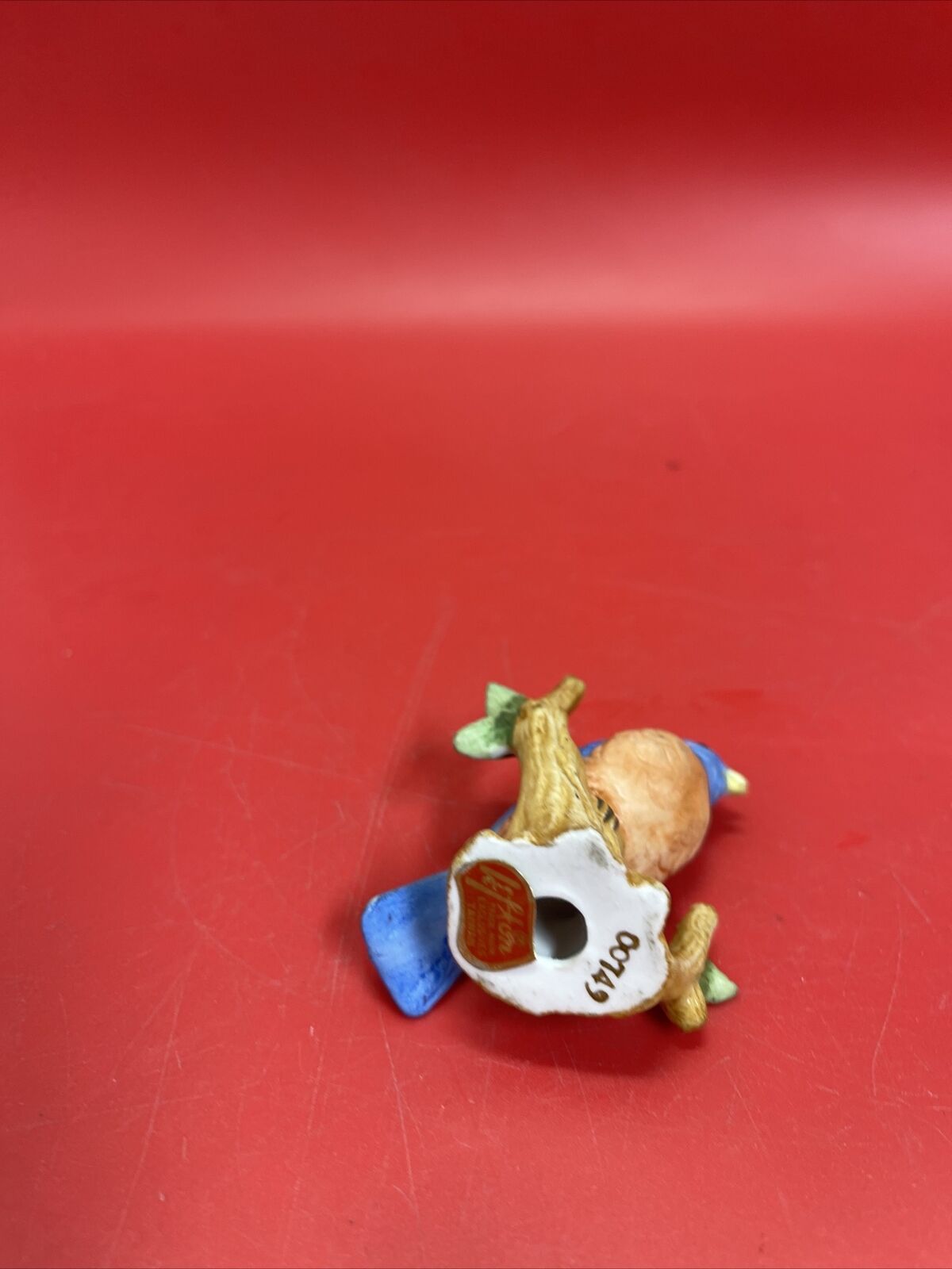 Vintage Figures Birds Set 2