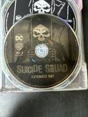 Suicide Squad And Venom/ Lot Of 2