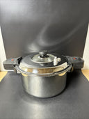 ULTREX Stainless Steel Pressure Cooker With Lid T304