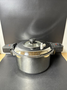 ULTREX Stainless Steel Pressure Cooker With Lid T304