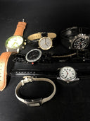 Lot of 8 Watches For Parts