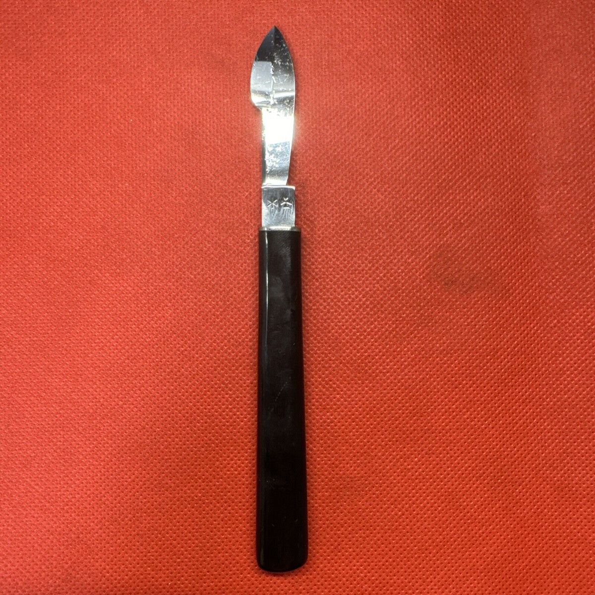 Sheffield England Rodgers & Sons  G. Norfolk St., Eraser Pen Scalpel Knife