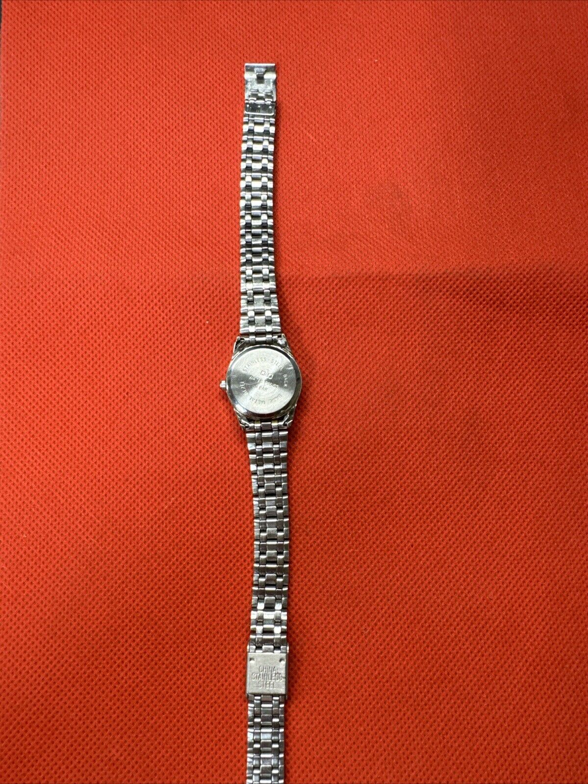 Ladies Q&Q Quartz Watch Water Resist 3 Bar/ Works