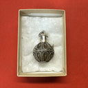 Vintage 925 Sterling Silver Pendant