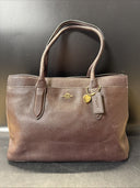 Coach Brown Shoulder Bag - N*G1847-24216