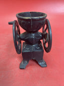 Vintage John Wright Cast Iron Mini Coal Bucket Coffee Cauldron Lot 3
