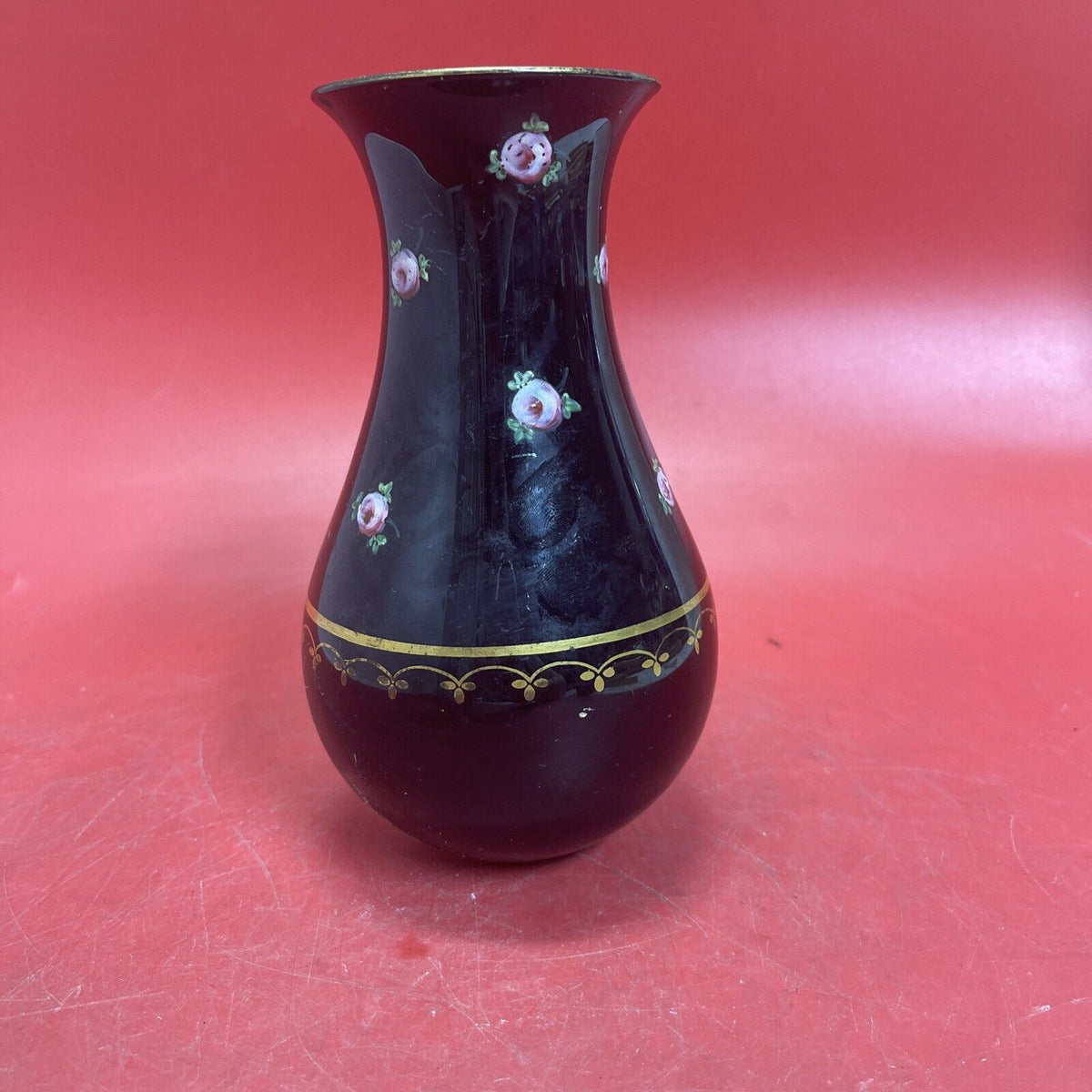 Vintage Vase 8”