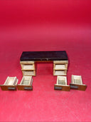 Vintage Dollhouse Furniture Lot #3