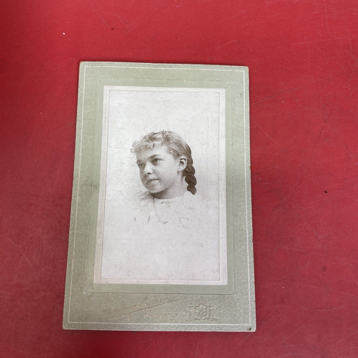 9 Children Photos Antique Victorian