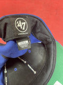 Vintage Brooklyn Dodgers Hat Strapback 47 Brand Cooperstown Collection