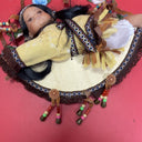 Vintage Porcelain Native American  Chenoa Tiny Tot