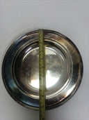 Silver Plate Serving Dish with Makers