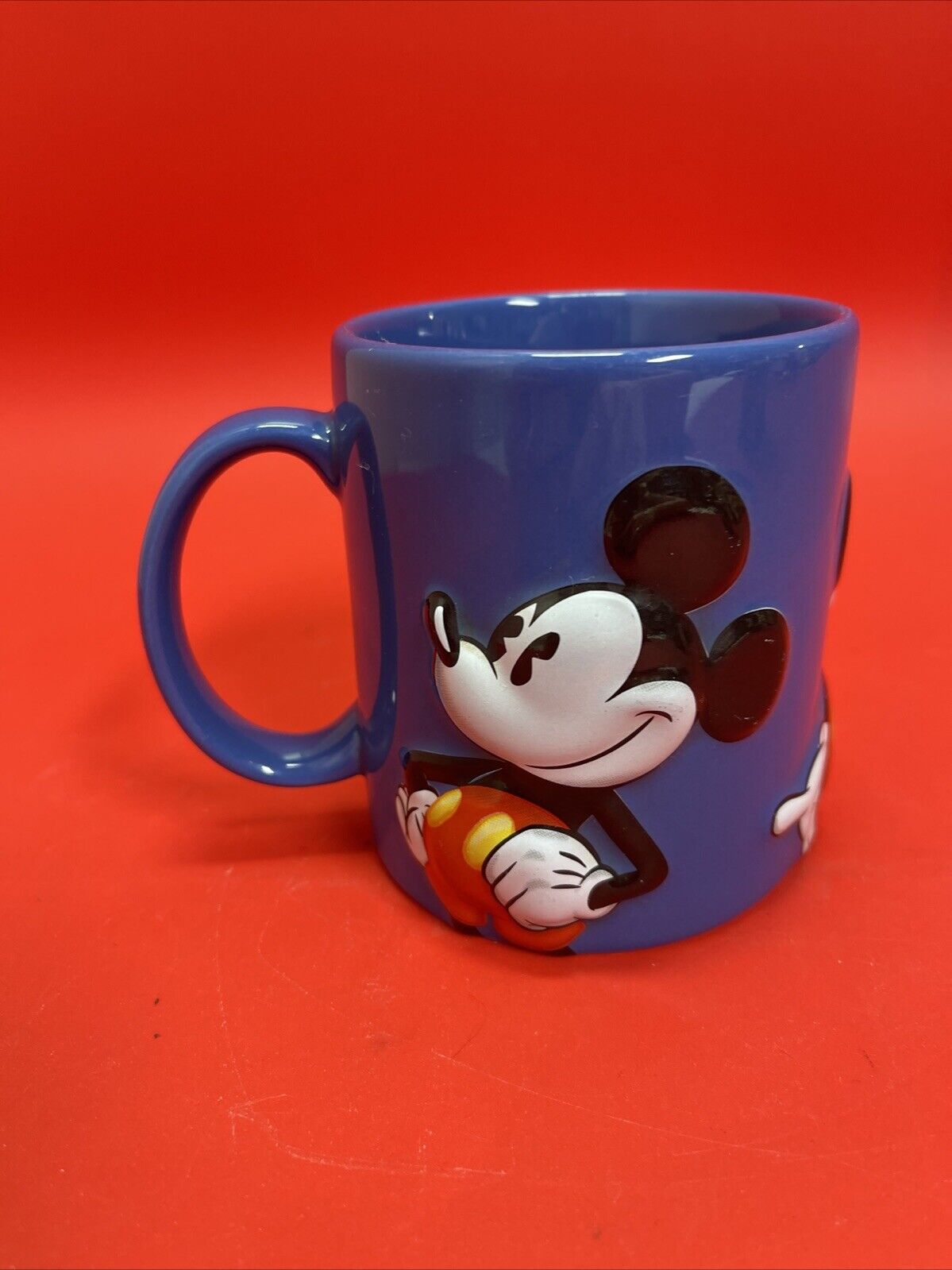 Vintage Collectible Disney Coffee Mugs -Lot 2