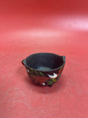 Vintage John Wright Cast Iron Mini Coal Bucket Coffee Cauldron Lot 3