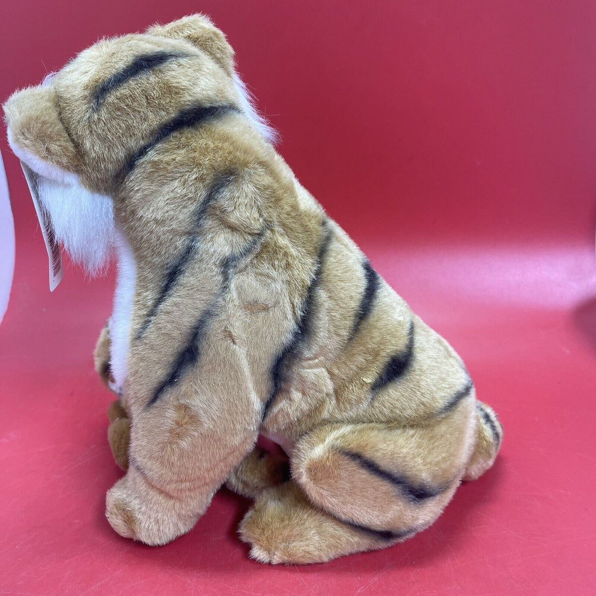 Fiesta For Universal Studios Bengal Tiger with Cub Playing Realistic   Plush