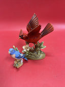 Vintage Figures Birds Set 2