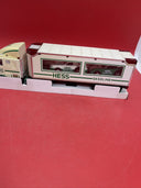 Hess Toy Truck and Racers - Collectible & Truck Toy Bank - No Box
