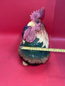 VINTAGE POLYRESIN ROOSTER COUNTRY KITCHEN.
