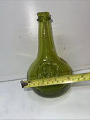Vintage Colonial Style Handmade Bottle from Jamestown, Virginia (ERC)