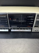 Vintage Fisher CR-W77 Stereo Double Dual Cassette Deck Studio/Untested, For Part