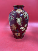 Vintage vase with flowers