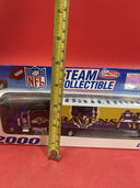 Baltimore Ravens, Limited Edition, 2000, Tractor Trailer, Brand New