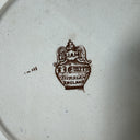 Antique collectable 8.5” plate "SIAM" by F J Emery, England