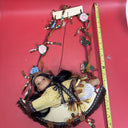 Vintage Porcelain Native American  Chenoa Tiny Tot