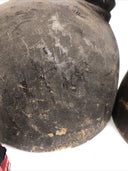 Lg Bamana Male Antelope Chiwara Helmet From Mali, Africa