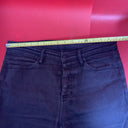 KSUBI Jeans Mens 34 Black Van Winkle Ace Button Fly Stretch