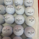 40 Top Flite 4  'Magna' 'XL-TI' 'Hot-XL' 'Tour'  Used Golf Balls