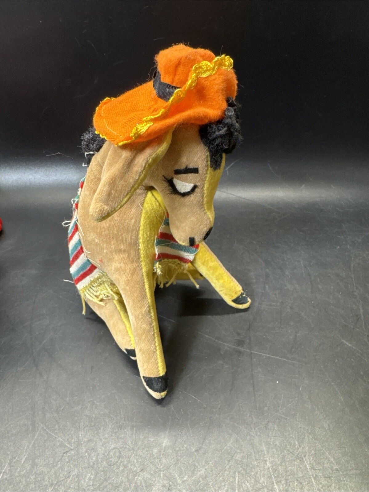 Vintage Dream Pet Cloth Toys/ Lot Of 4