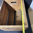 Milk Carton H.P. HOOD & SONS VINTAGE Tongue And Groove