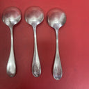 Williams Bros. Mfg. Co. Silverplate spoon Queen Helena Pattern Lot 6