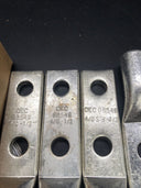 Lot Of 4  4/0 AL9CU AL4/0n LUG NSI B-298