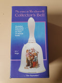 Norman Rockwell Collector Bells Set of 7