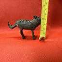 Vintage Bronze Statue Handmade