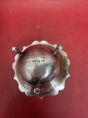 EPNS Silver Plated, Footed Creamer and Sugar (open bowl) 1916