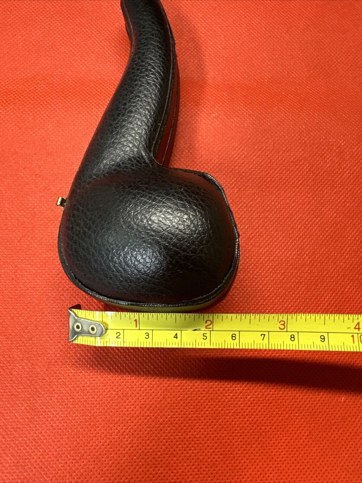 VINTAGE Small Pipe Case/ Made In Turkey