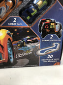 HotWheels Ai Intelligent Race System Hot Wheels Slot Less Race Track Smart Car