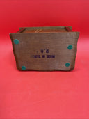 Vintage Jay Wooden Jewellery Box Lot 2