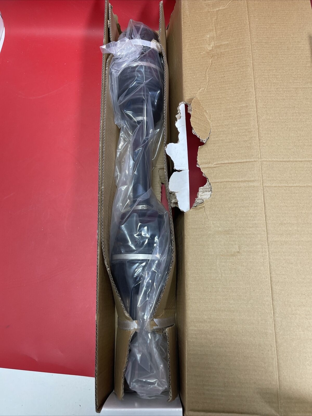Rear Axle 051371