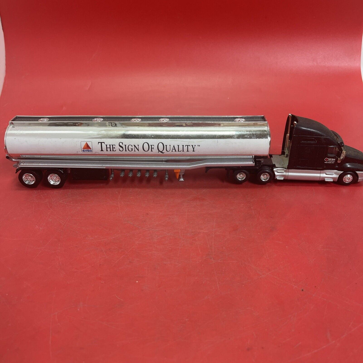 Vintage trucks with tanks lot 2
