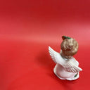Vintage Set 7 Figures Angle