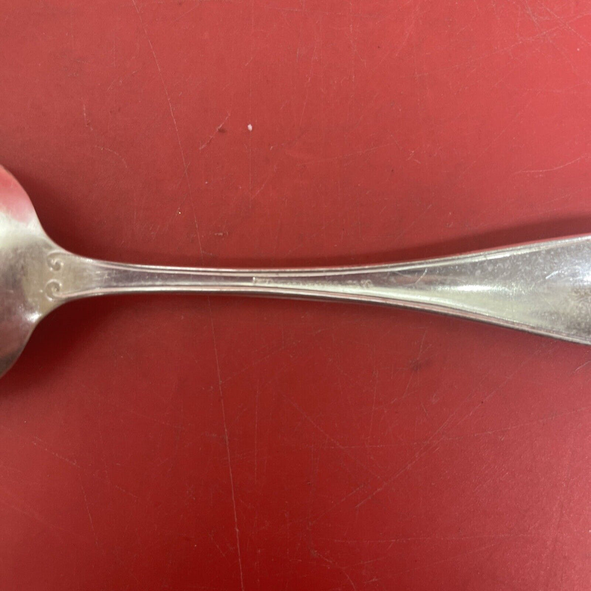 Williams Bros. Mfg. Co. Silverplate spoon Queen Helena Pattern Lot 6